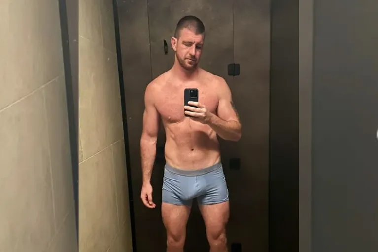 Kieran contou ao jornal britânico Daily Star que costuma ser tratado como um objeto sexual.