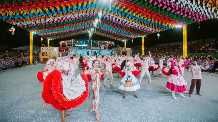 "Senzalas – Vozes de Liberdade"