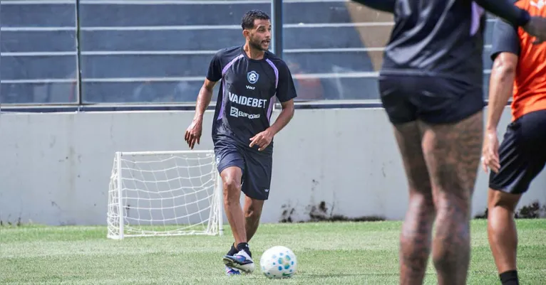 Volante sabe que o Leão pode melhorar muito mais