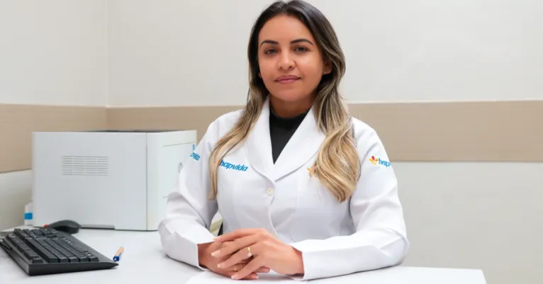 A nutricionista Danielly Cruz, da Hapvida, alerta para os riscos da magreza extrema e explica como a busca pelo corpo ideal pode afetar a saúde física e mental.