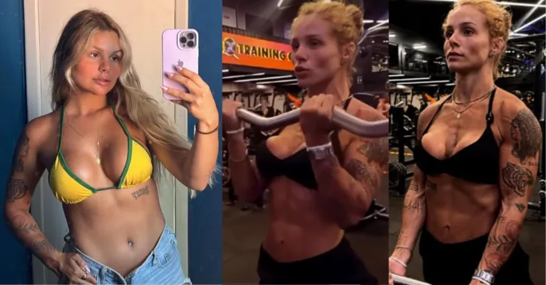 ANTES E DEPOIS