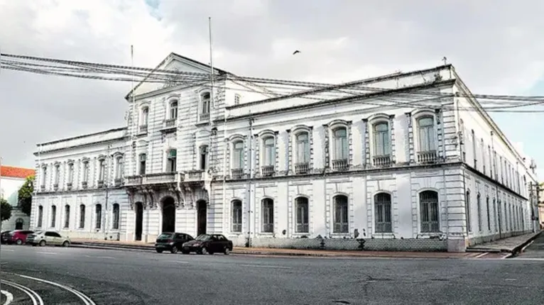 A ata de adesão foi assinada no antigo Palácio do Governo, hoje o Museu do Estado do Pará em 15 de agosto de 1823