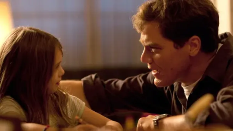 Cena do filme O Abrigo.