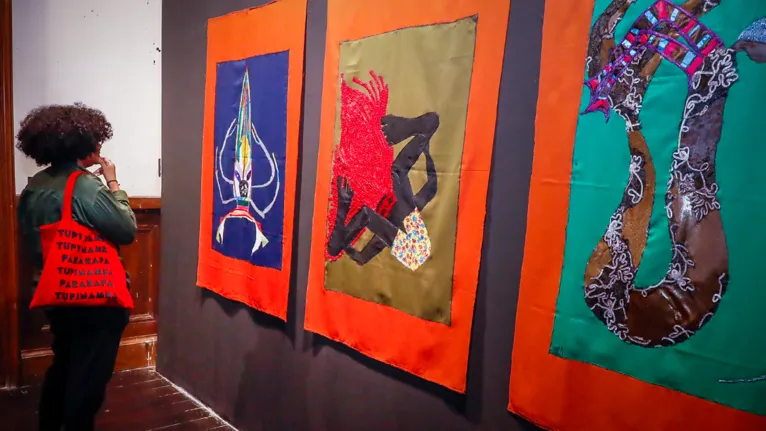 A visitação à exposição é gratuita e segue até 3 de setembro, de segunda a sexta, das 10h às 16h.