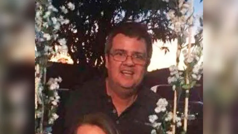 O empresário Fabiano Guerra Mendes Falcão tinha 54 anos e atuava no comércio de Vila Rica (MT).