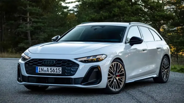 De olho na eletrificação de veículos de luxo, a Audi lança o A6 Avant e-tron com grande expectativa nas vendas.