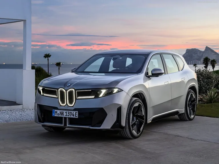 BMW iX3