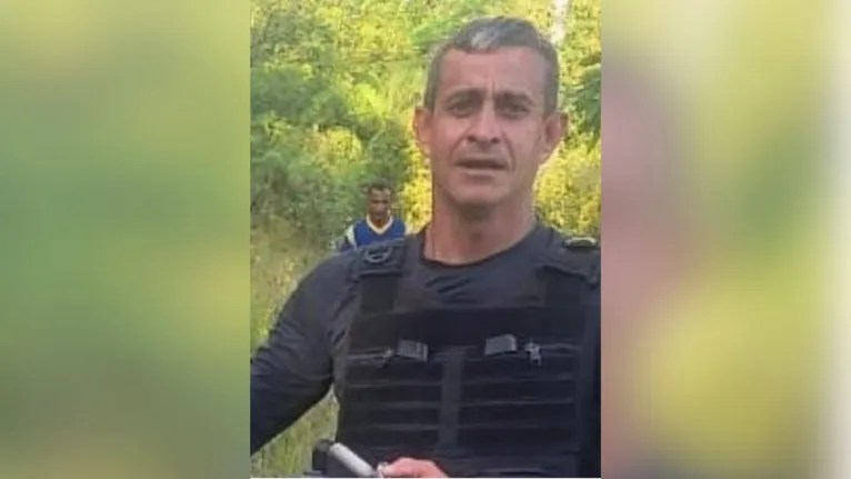 O sargento Antônio Anildo Alves, que também já havia comandado a Guarda Municipal do município, foi executado a tiros na quarta-feira (29).