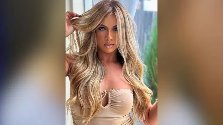 A influenciadora Evellyn Braga (foto em destaque) foi presa, nessa quinta-feira (30)