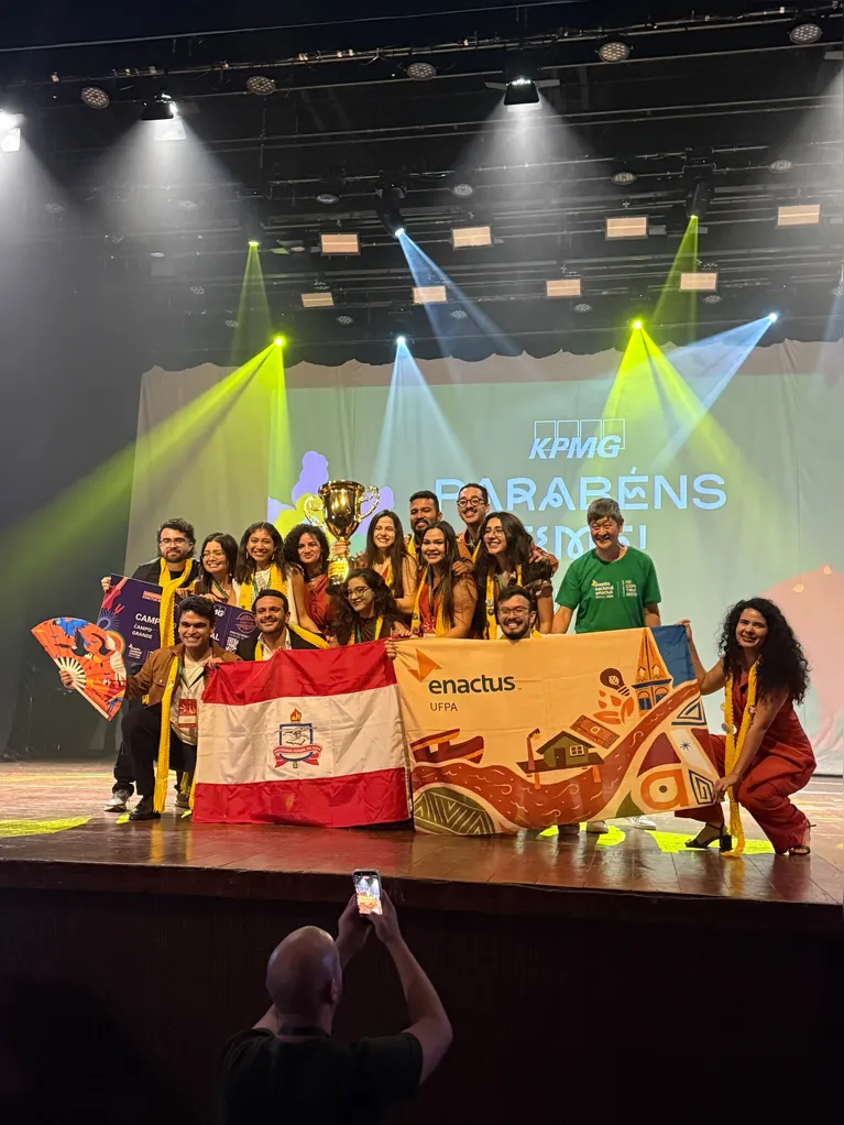 UFPA conquista tetracampeonato nacional em empreendedorismo social