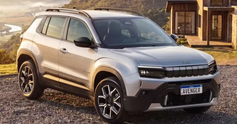 10 carros novos que chegam ao Brasil ainda em agosto