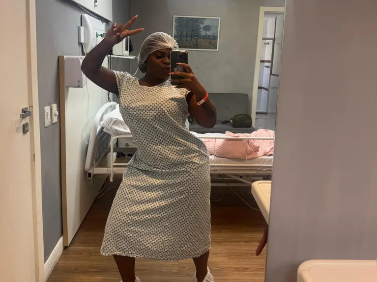 Jojo Todynho faz lipo de definição nas pernas após perder cerca de 90 kg
