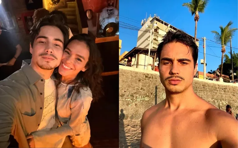 Anitta vive affair com ator apontado como ex de Marquezine