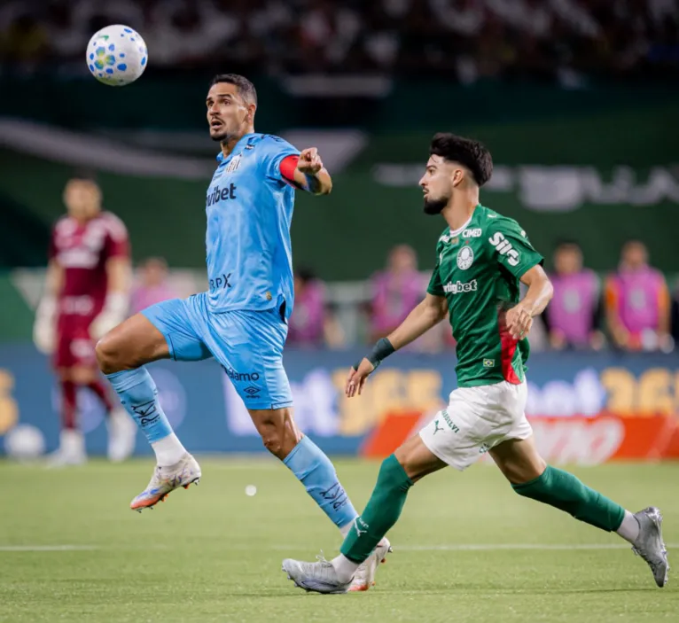 Clássico paulista é mais favorável ao Palmeiras