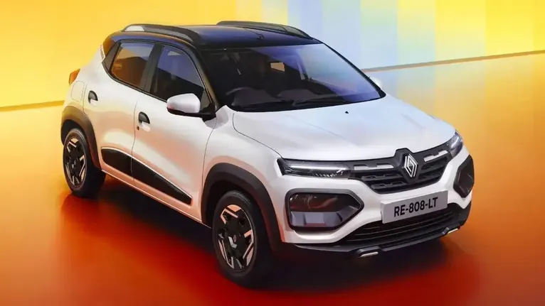 O Renault Kwid 2027 ganha novo visual, central multimídia atualizada e melhorias no interior, mas mantém o motor 1.0 de 71 cv.