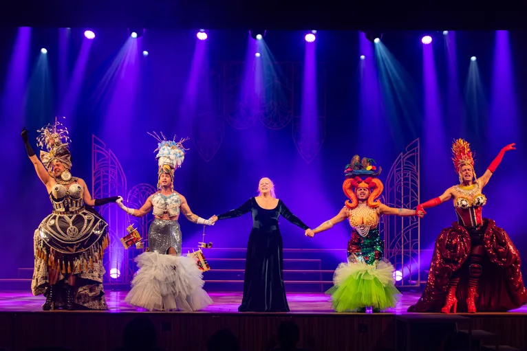 “Fafá de Belém, o Musical”.