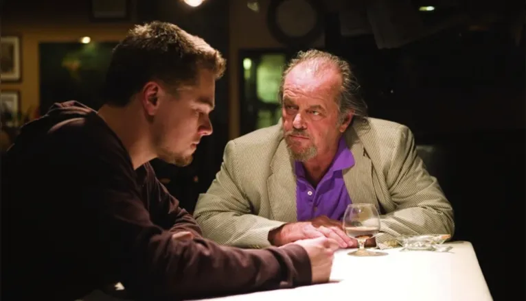 Cena do filme Os Infiltrados