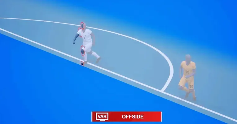Por enquanto, sem semiautomático na Copa do Brasil