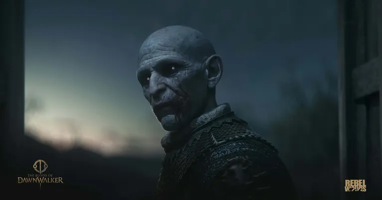 Brencis vai ser nível Dettlaff de The Witcher III? Se for, o bicho vai ser brabo