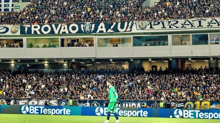 Marcelo Rangel enaltece entrega do Remo e projeta reação na Série A