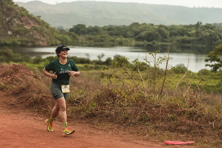 Serra Pelada recebe corrida de trilha e fortalece turismo de base comunitária