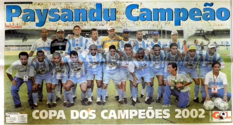 Quem tem esse post em casa?
