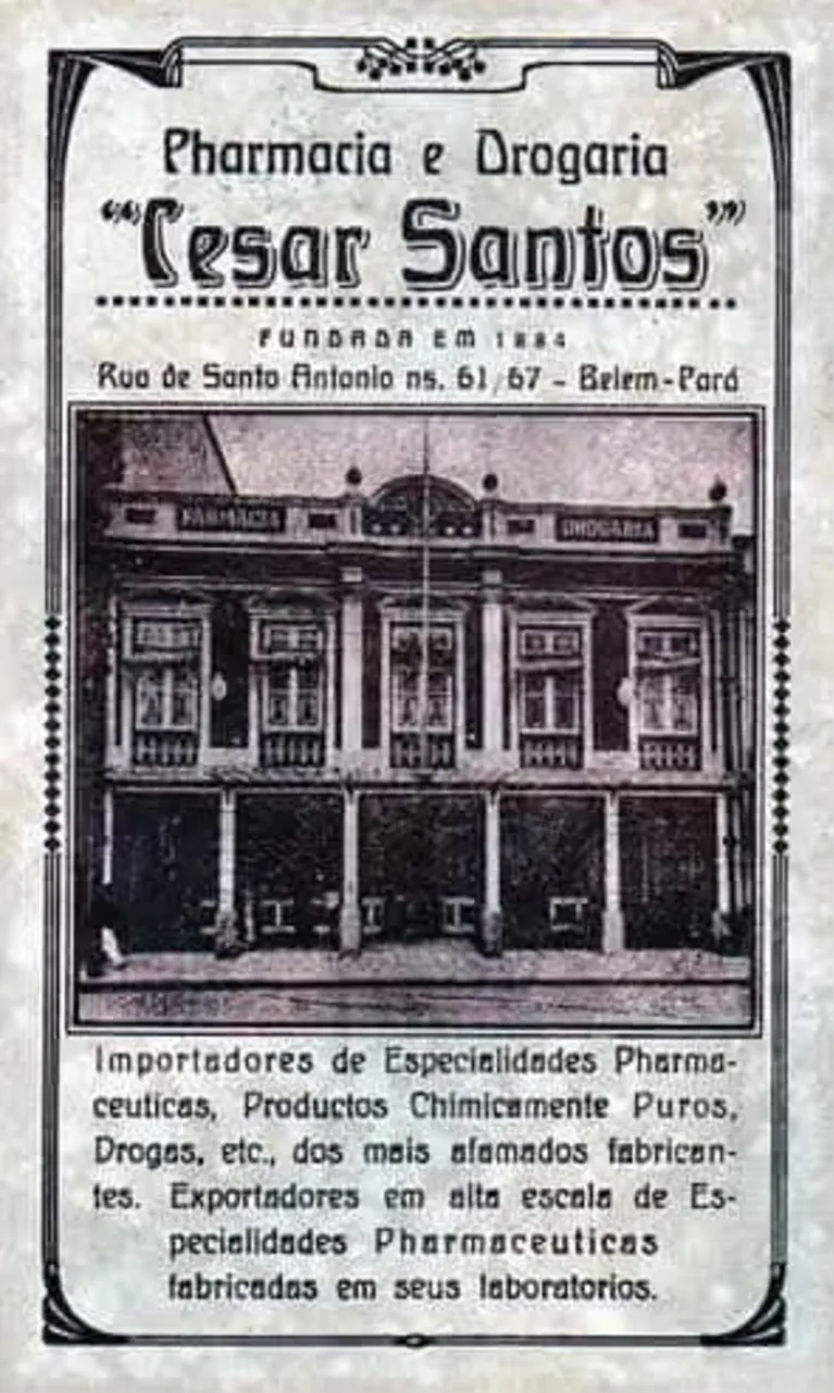 Comércios de Belém que desapareceram e ainda vivem na memória dos paraenses