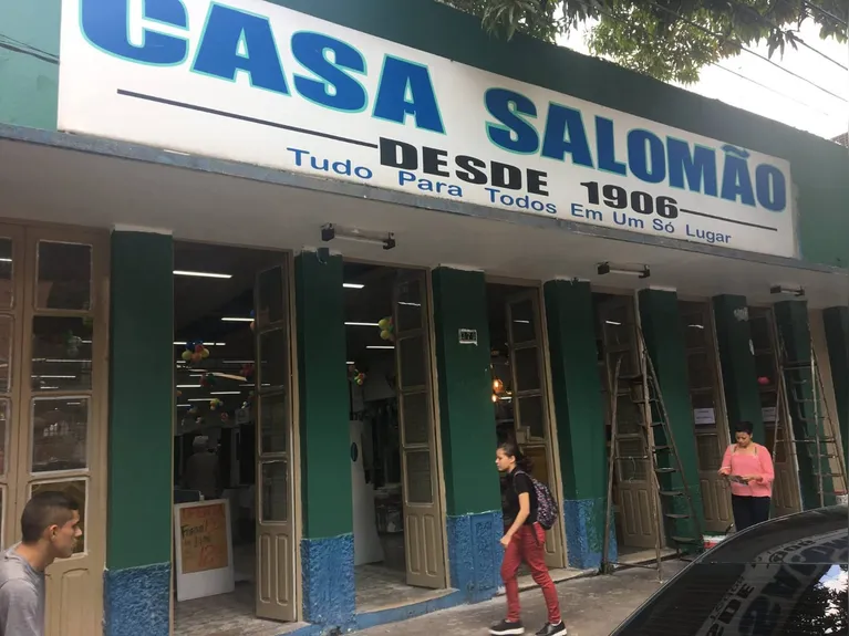 Comércios de Belém que desapareceram e ainda vivem na memória dos paraenses