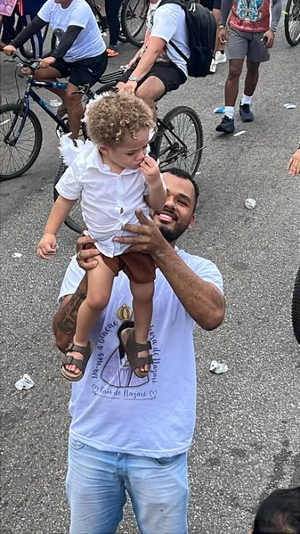 Traslado para Ananindeua e Marituba termina após quase onze horas de procissão
