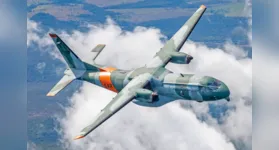 A aeronave SC-105 Amazonas, conhecida como Persuader, da Força Aérea Brasileira (FAB), foi responsável por localizar os destroços do helicóptero que transportava o cantor Rick Sollo e outras quatro pessoas em Santa Catarina.