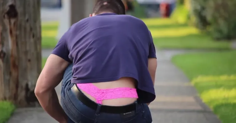 Homens de calcinha: fetiche desperta curiosidade e desejo entre mulheres