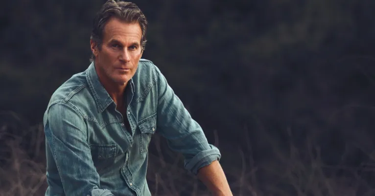 Rande Gerber o pai de Presley