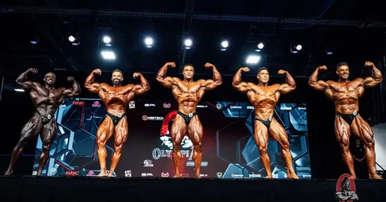 Mr. Olympia 2026: Ramon Dino fica em terceiro e perde título da Classic Physique