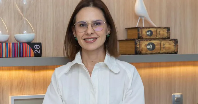 A presidente da Sociedade Brasileira de Mastologia no Pará, Dra. Camila Loureiro