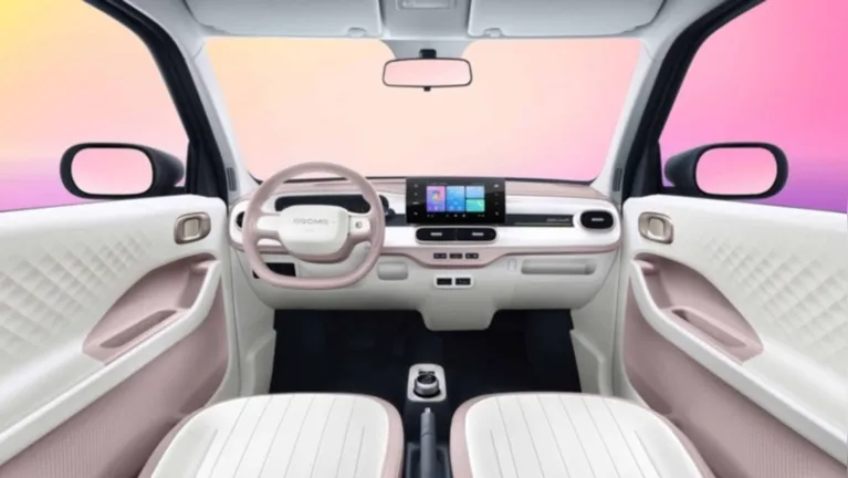 O Panda Mini chega elétrico, estiloso e com preço promocional.
