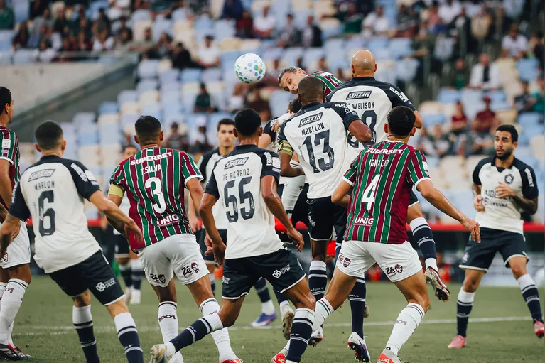 Remo quase não atacou