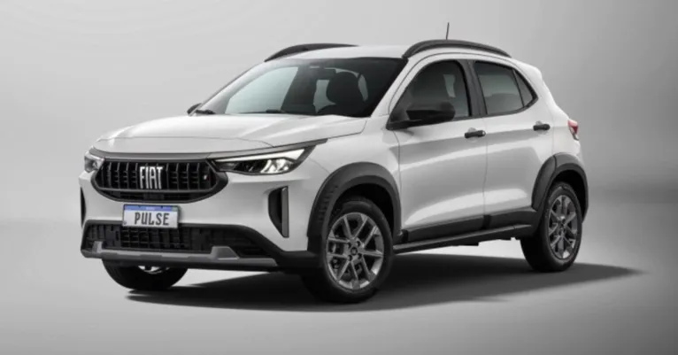 O Fiat Pulse aposta no custo-benefício para conquistar quem busca o primeiro SUV.