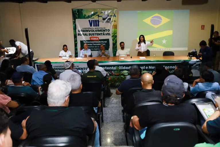 MPPA debate tecnologia e saúde na agricultura sustentável