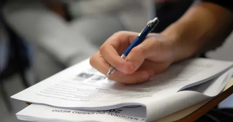 As provas objetivas foram realizadas em 16 de agosto.