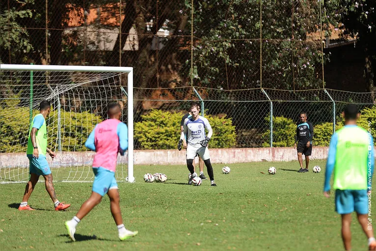 Sem Marcinho e Pedro Henrique, Paysandu busca reação contra o Ituano