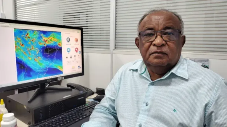 O meteorologista José Raimundo Abreu, do Inmet, avalia os possíveis impactos do El Niño sobre as chuvas, temperaturas e níveis dos rios no Pará.