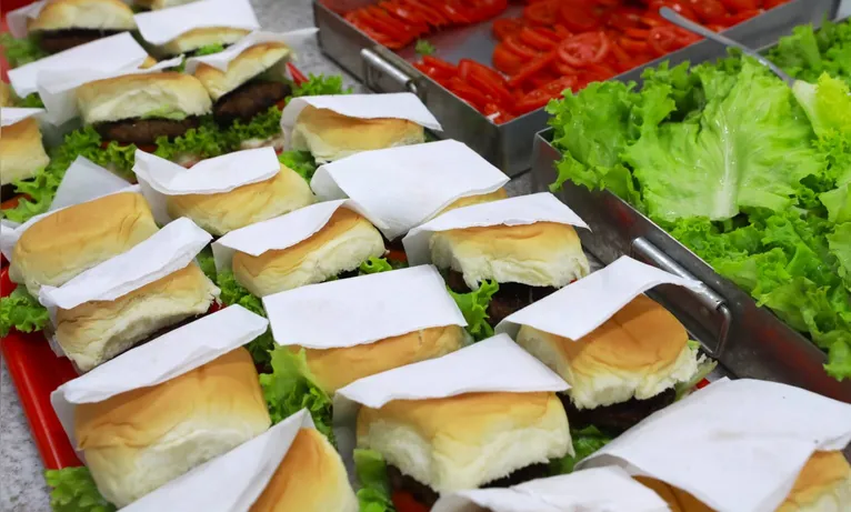 A novidade na alimentação escolar foi apresentada pela Prefeitura Municipal de Belém no início de setembro