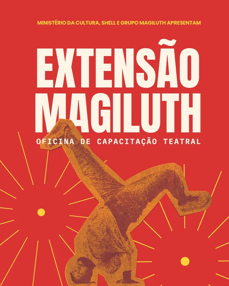 Oficina gratuita de artes cênicas é realizada em Belém nesta sexta-feira (25)