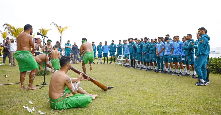 Brasil joga nesta sexta-feira (25)