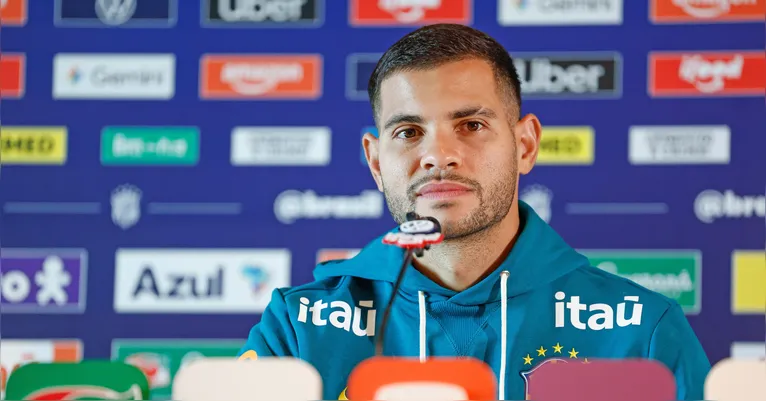 Bruno Guimarães, para muitos, foi o melhor do Brasil na Copa