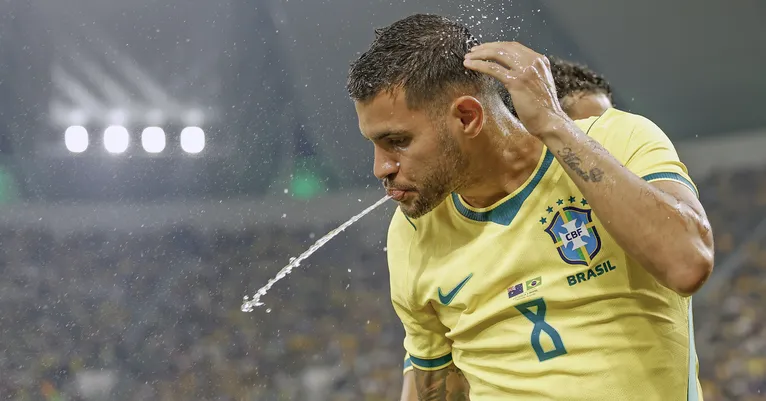 Um Brasil longe de ser Brasil...
