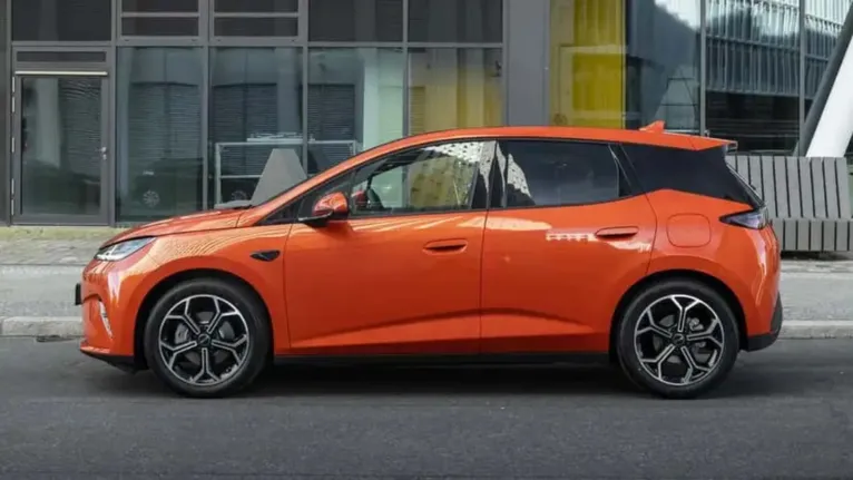 BYD Dolphin G pode chegar ao Brasil por cerca de R$ 130 mil.