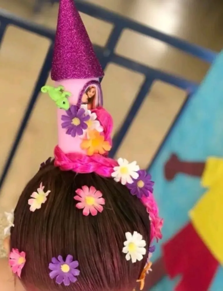 Dia das Crianças: ideias para fazer cabelo maluco na escola