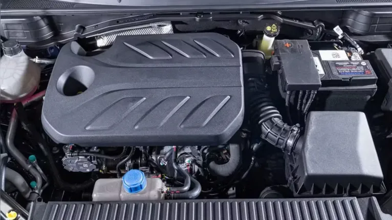O CS55 PHEV combina motor 1.5 turbo flex e propulsor elétrico para entregar 286 cv e 47 kgfm de torque.