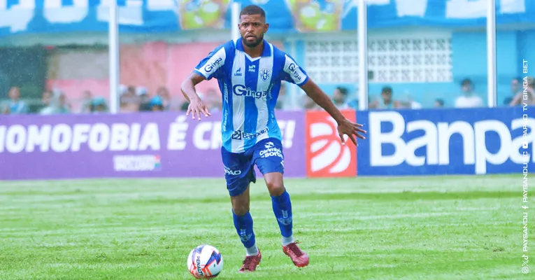 Zagueiro vem ganhando destaque entre os reforços